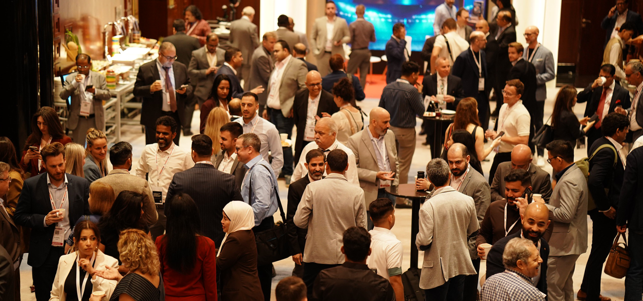 Registration & Networking